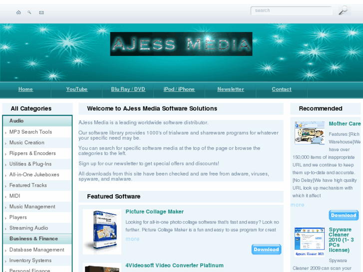 www.ajessmedia.com