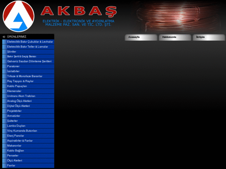 www.akbaselektrik.com