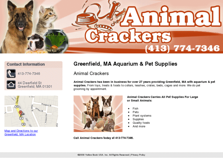 www.animalcrackersinc.com
