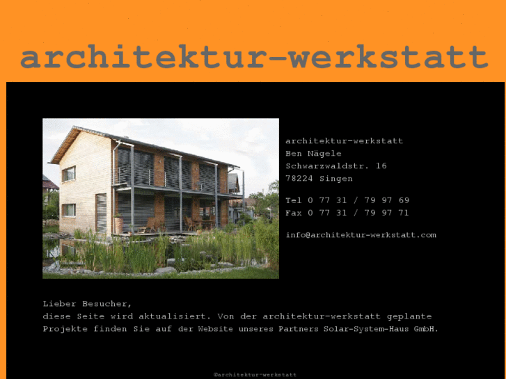 www.architektur-werkstatt.com