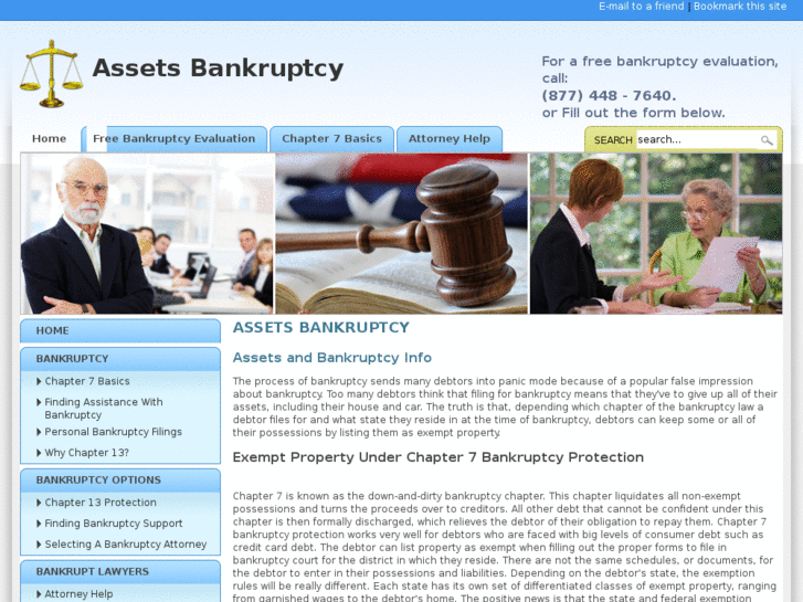 www.assetsbankruptcy.com