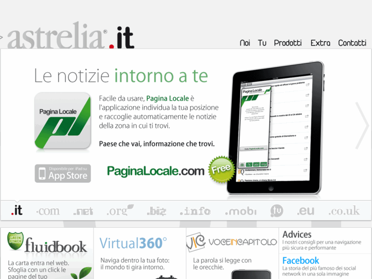 www.astrelia.it
