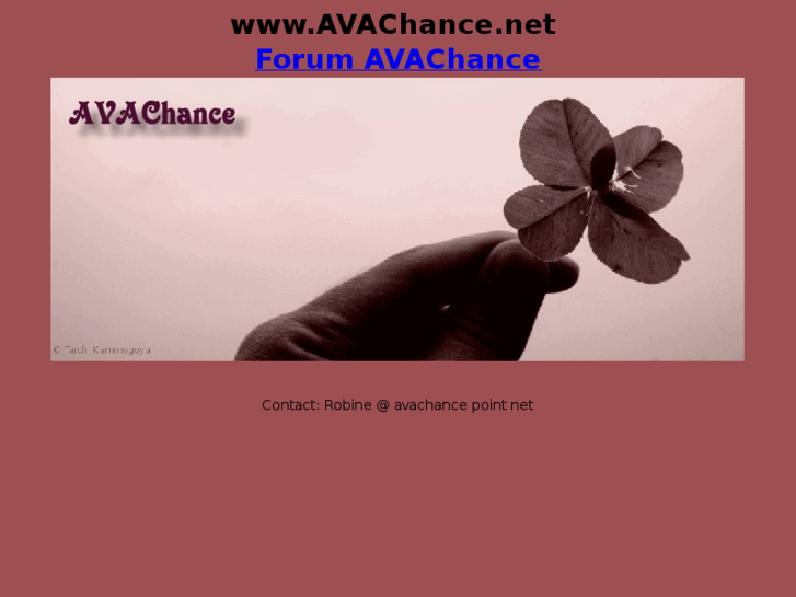 www.avachance.net