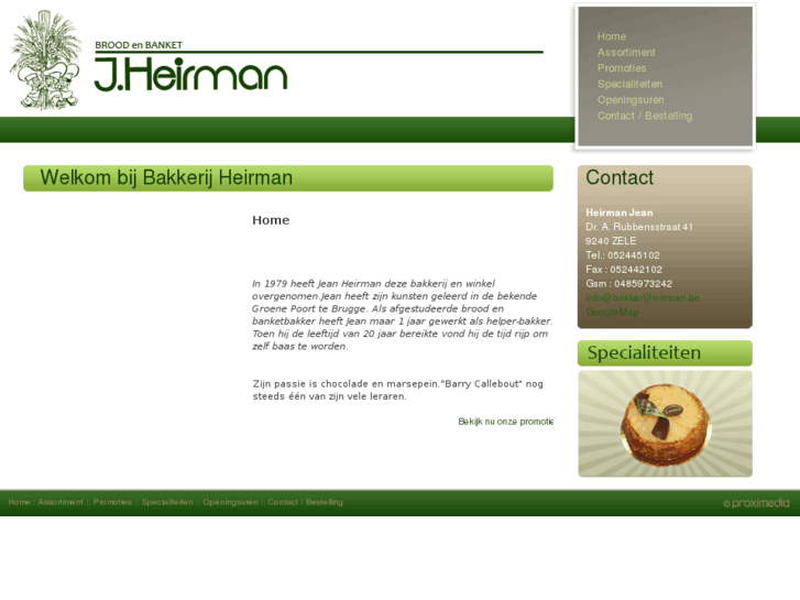 www.bakkerijheirman.be