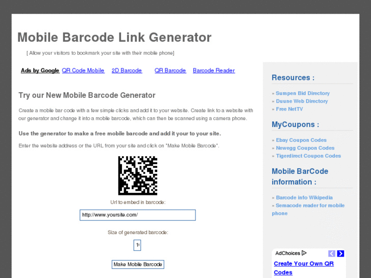 www.barcodelink.net