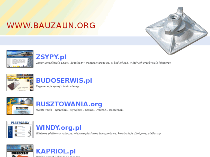 www.bauzaun.org