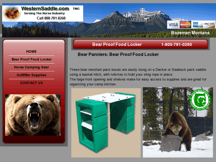 www.bearprooffoodlocker.com