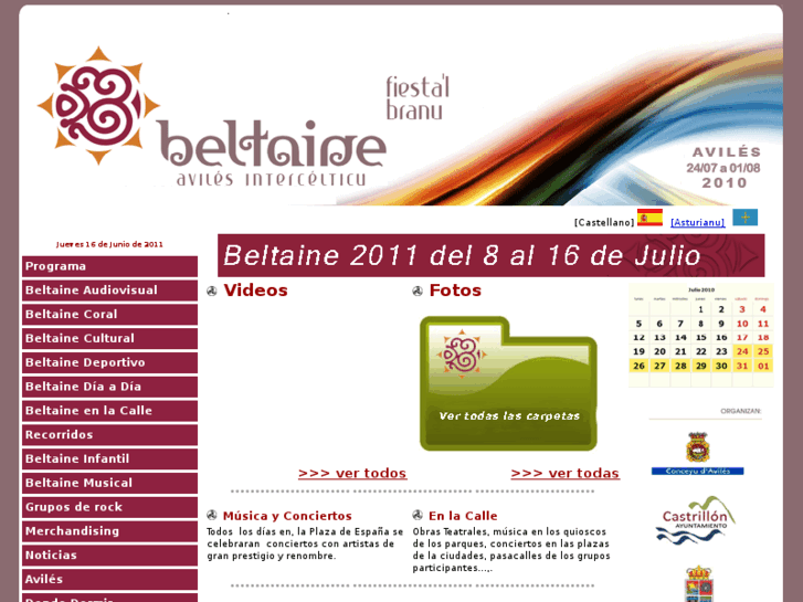 www.beltaine.es