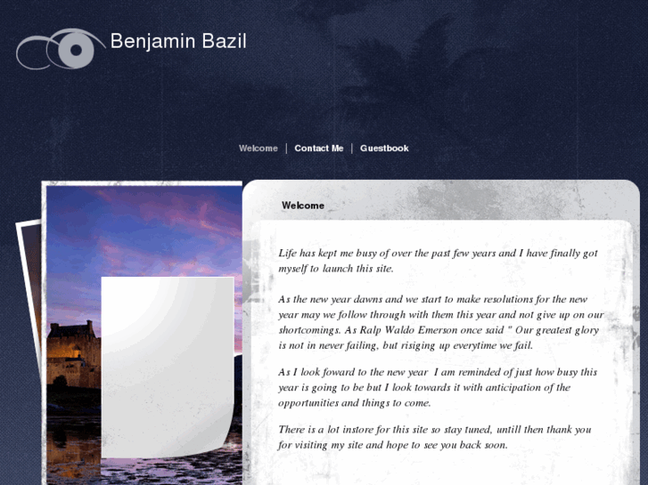 www.benjaminbazil.com