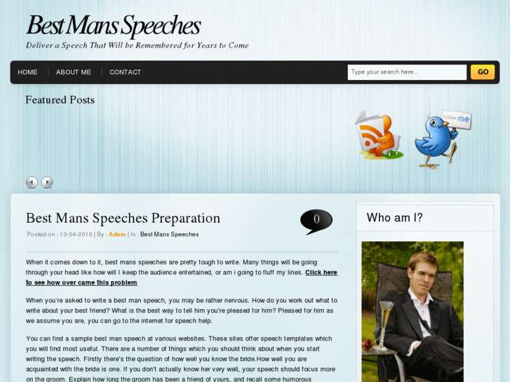 www.bestmansspeechesinfo.com