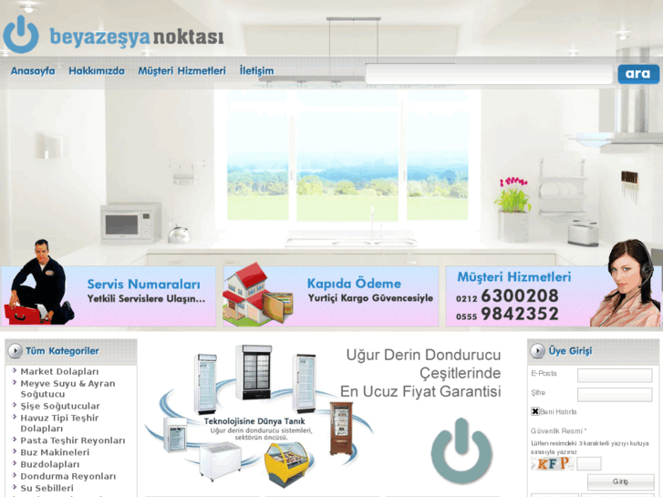 www.beyazesyanoktasi.com