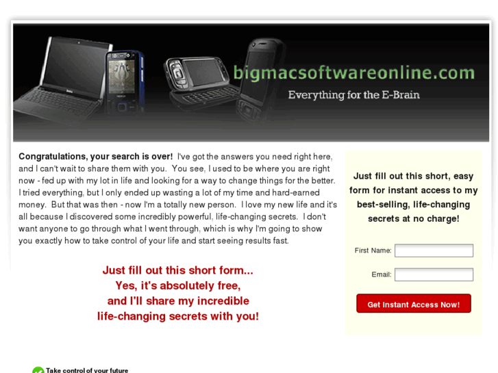 www.bigmacsoftwareonline.com
