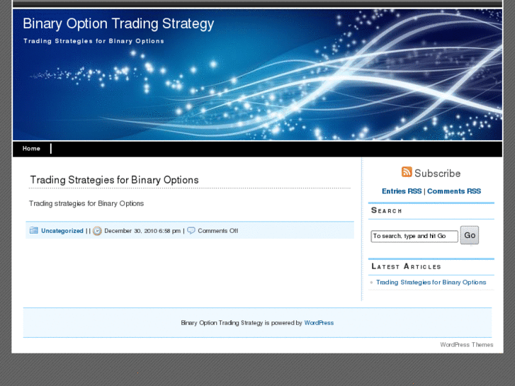 www.binaryoptiontradingstrategy.com