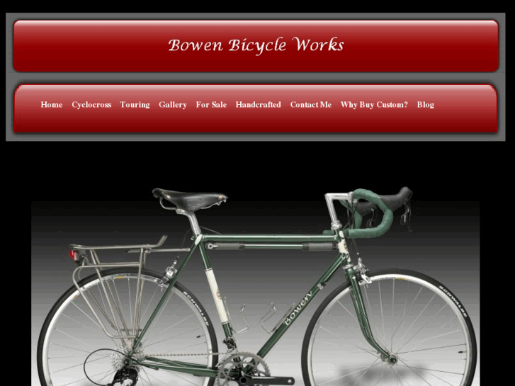 www.bowenbicycles.com