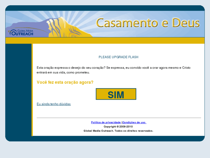 www.casamentoedeus.com