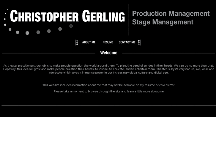 www.christophergerling.com