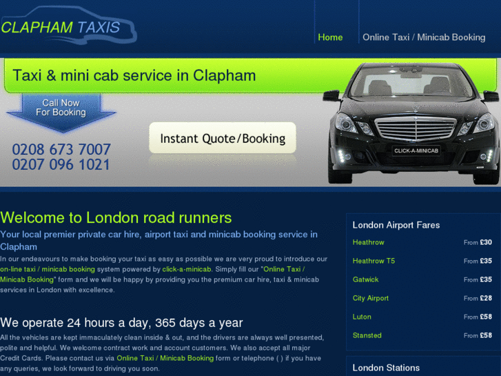 www.claphamtaxis.com