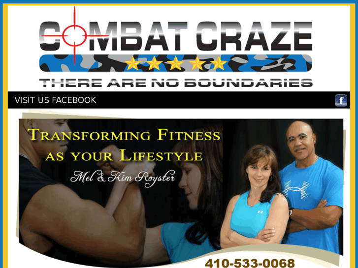 www.combatcraze.com