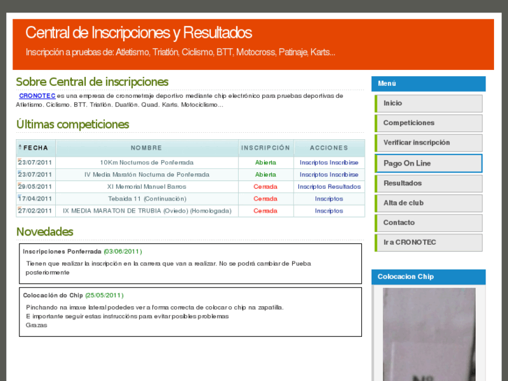 www.cronotec.es