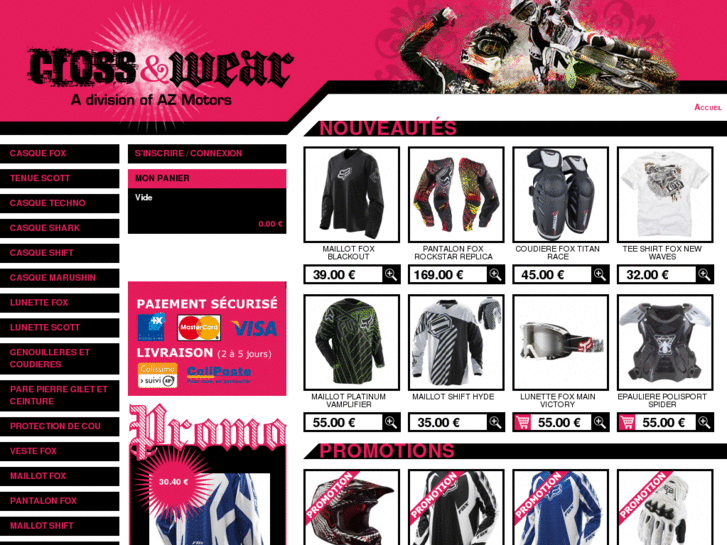 www.crossandwear.com