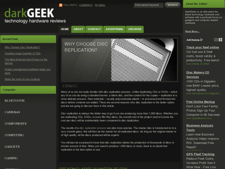 www.darkgeek.co.uk