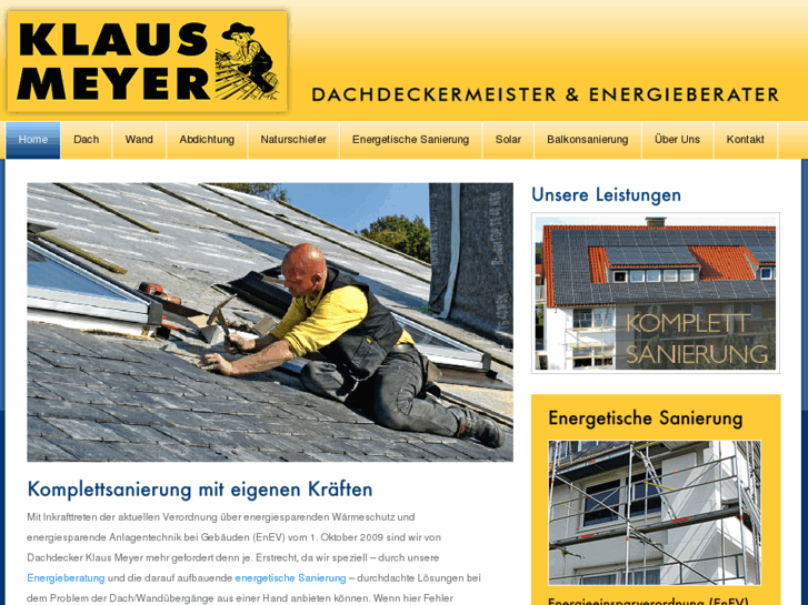 www.deister-dachdecker.com