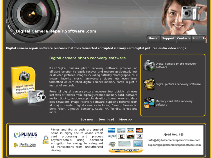 www.digitalcamerarepairsoftware.com