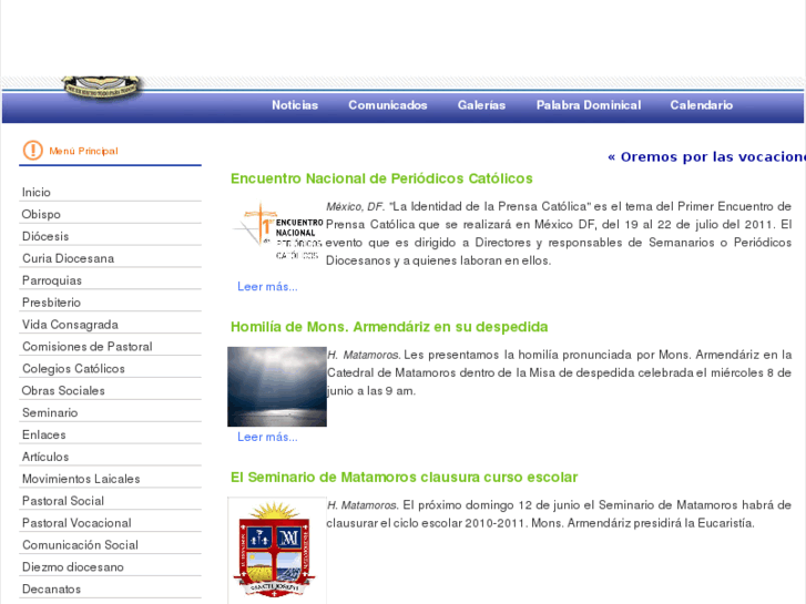 www.diocesisdematamoros.org