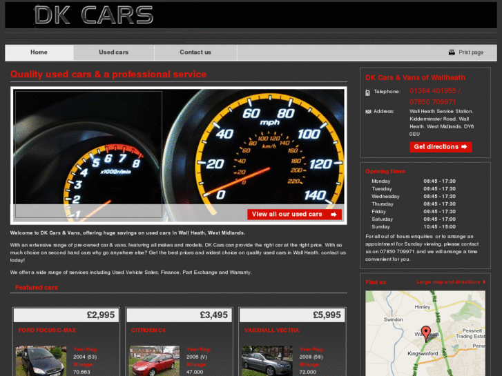 www.dk-cars.co.uk