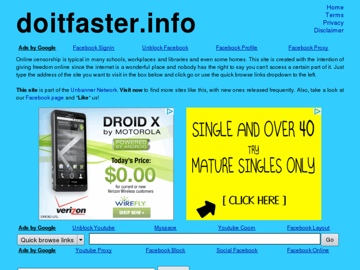 www.doitfaster.info