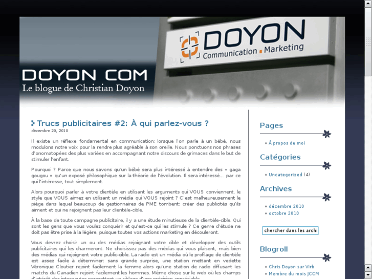 www.doyoncommunication.com