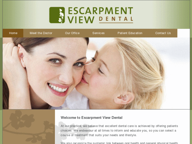 www.escarpmentviewdental.com