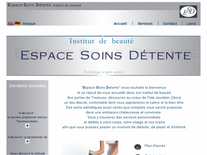 www.espacesoinsdetente.com