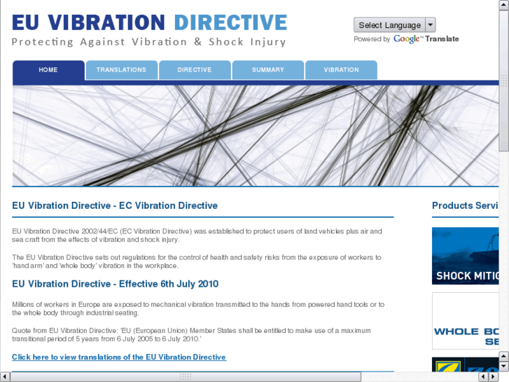 www.euvibrationdirective.net