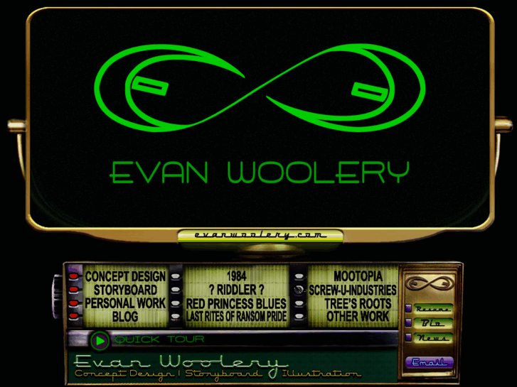 www.evanwoolery.com