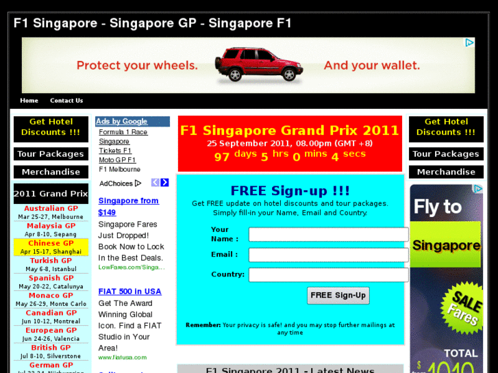 www.f1singapore.com