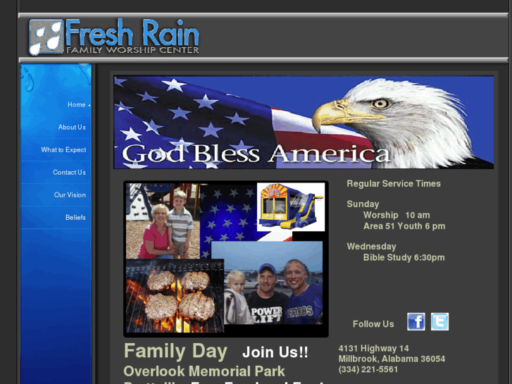 www.freshrainfamily.org