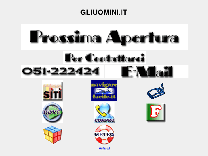 www.gliuomini.it
