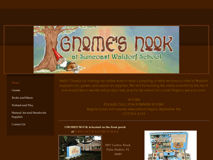 www.gnomesnook.com