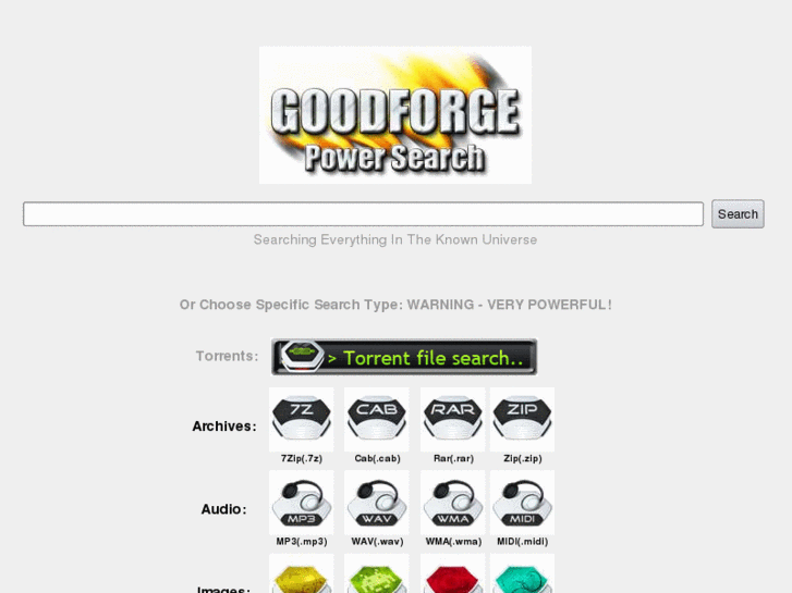 www.goodforge.com