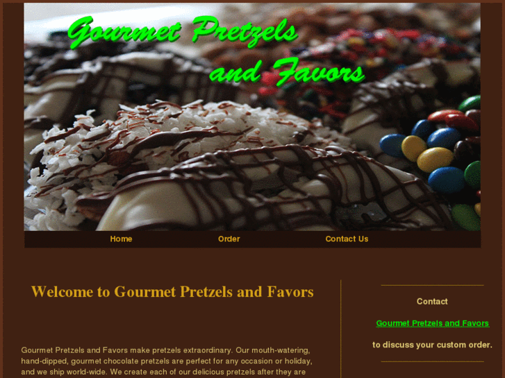 www.gourmetpretzelsandfavors.com