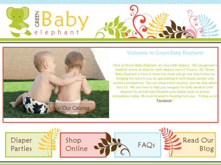 www.greenbabyelephant.com