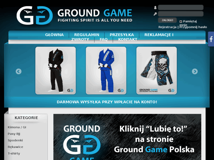 www.groundgame.pl