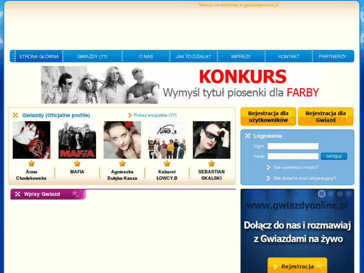 www.gwiazdyonline.pl