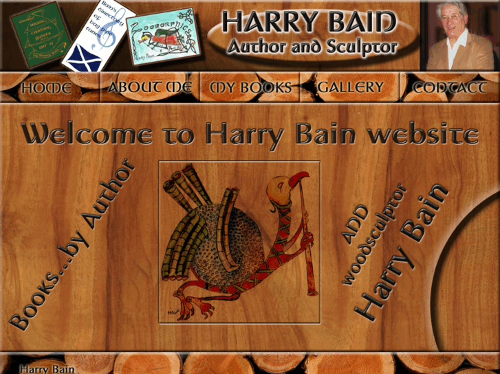 www.harrybain.com