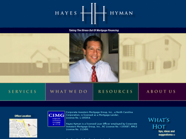 www.hayeshyman.com