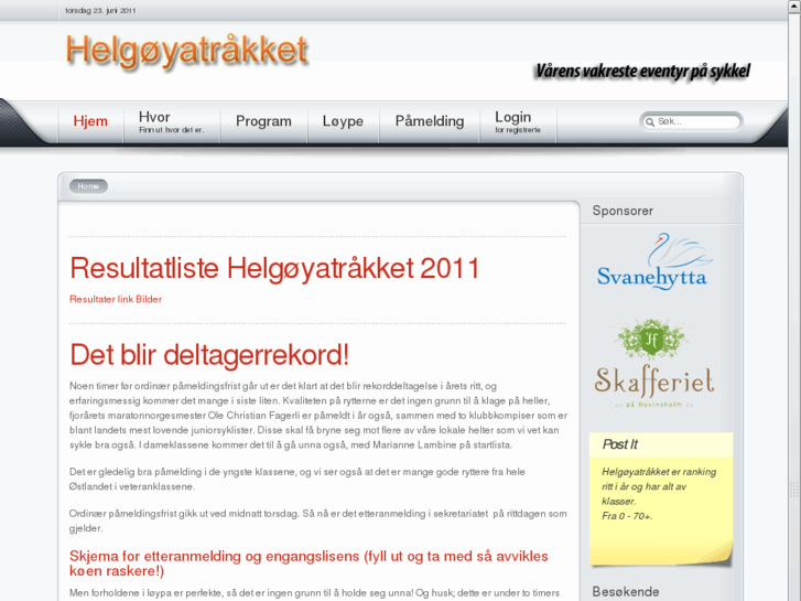 www.helgoyatrakket.no