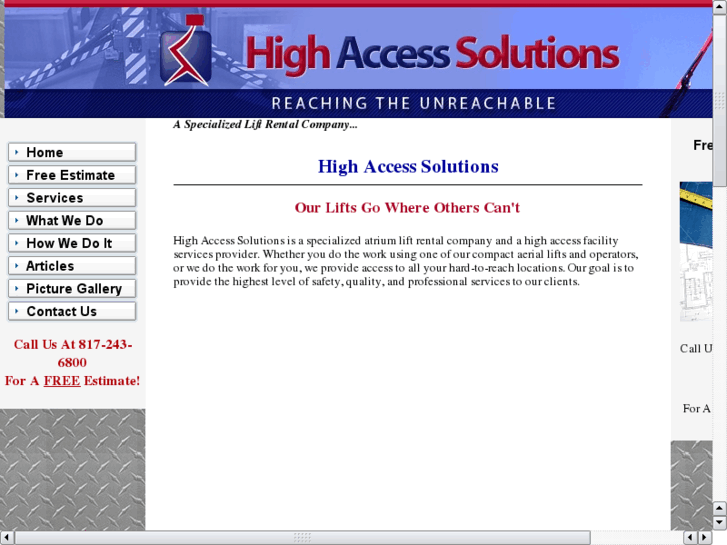 www.highaccesssolutions.biz