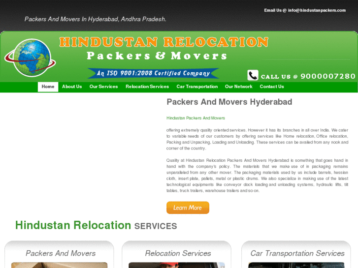 www.hindustanpackers.com