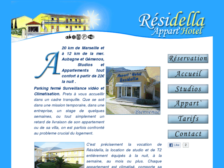 www.hotel-residella.com